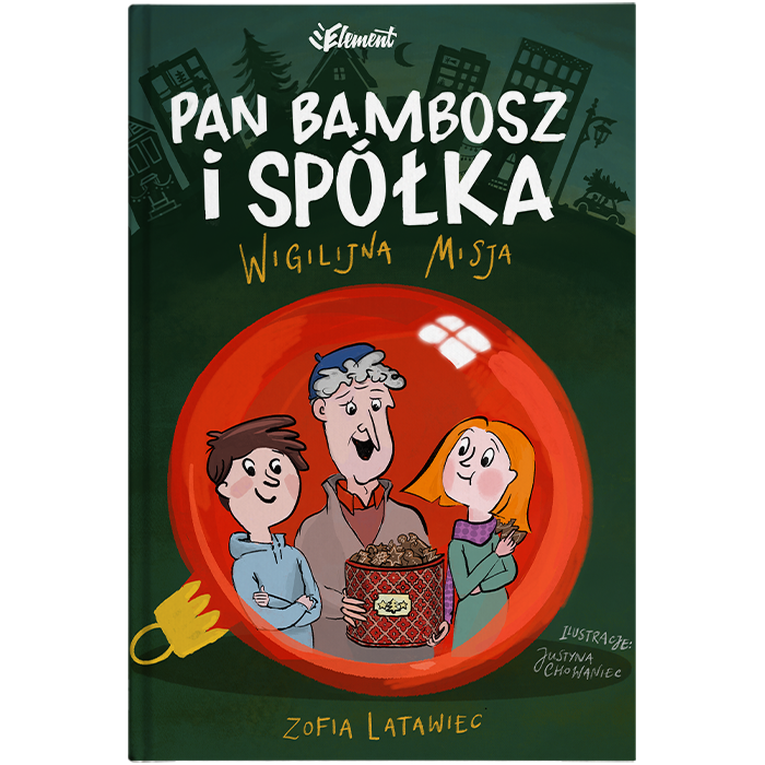 Pan Bambosz i spółka – Wigilijna misja